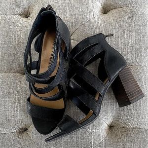 🔳❗️ Lucky Brand Women's Vyrah Heels — NWOT